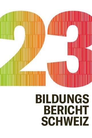 Titelseite Bildungsbericht 2023