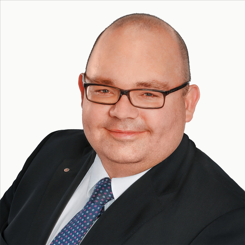 Portrait d'Armin Hartmann